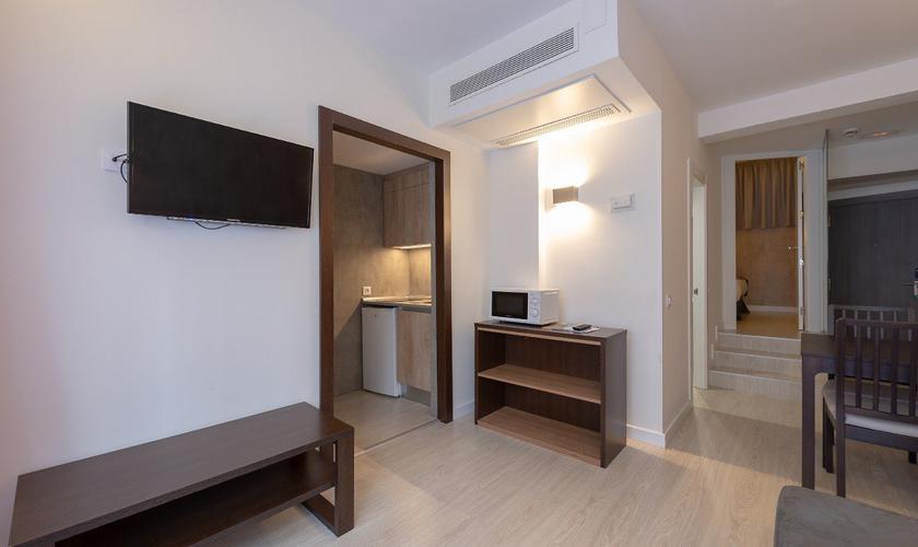 Appartement  (1-2 personnes) Apartamentos Recoletos Madrid