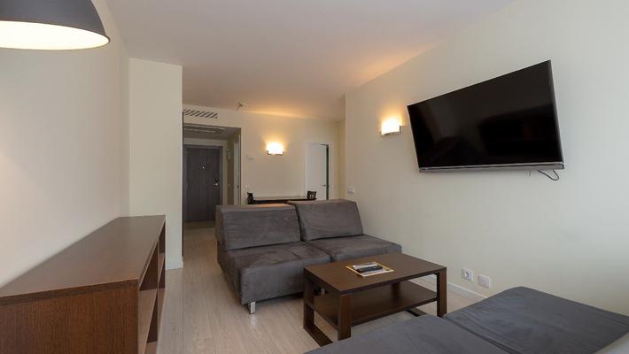 Junior suite appartement (1 - 6 personnes) Apartamentos Recoletos Madrid