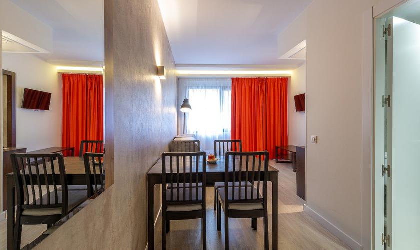 Appartement  (1-4 personnes) Apartamentos Recoletos Madrid