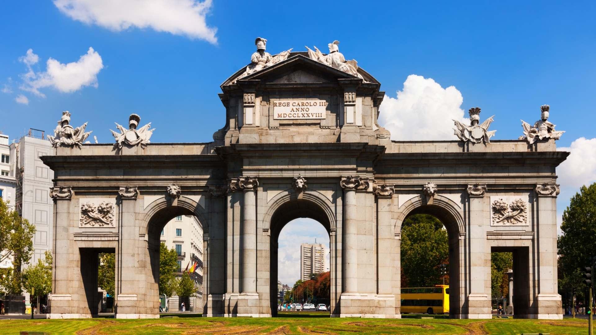 Appartement Recoletos Apartamentos Recoletos Madrid Appartement Recoletos Apartamentos Recoletos Madrid