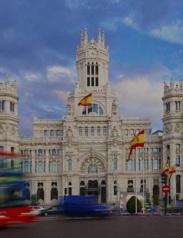 Galeria Apartamentos Recoletos Madrid Galeria Apartamentos Recoletos Madrid