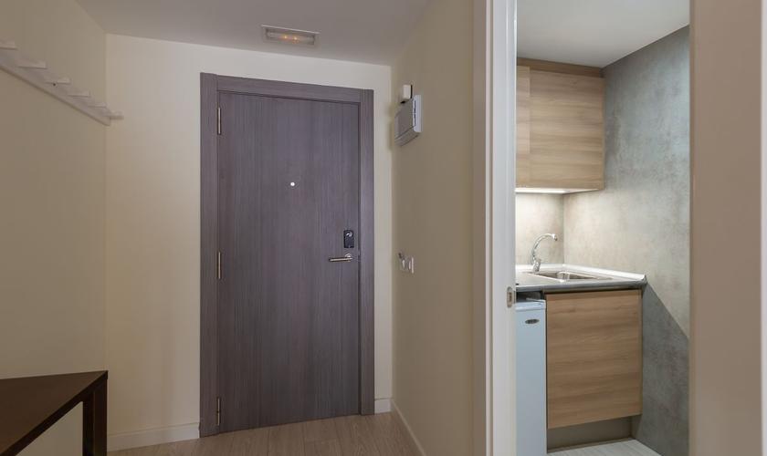 Junior Suite Appartement (1 - 5 personnes) Apartamentos Recoletos Madrid Junior Suite Appartement (1 - 5 personnes) Apartamentos Recoletos Madrid