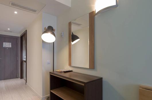 Chambre Double ou Lits Jumeaux (1 - 2 PERSONNES) Apartamentos Recoletos Madrid Chambre Double ou Lits Jumeaux (1 - 2 PERSONNES) Apartamentos Recoletos Madrid
