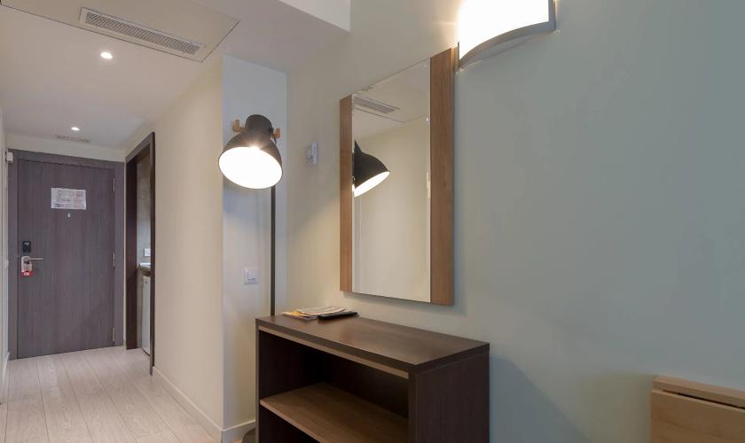 Chambre Double ou Lits Jumeaux (1 - 2 PERSONNES) Apartamentos Recoletos Madrid Chambre Double ou Lits Jumeaux (1 - 2 PERSONNES) Apartamentos Recoletos Madrid