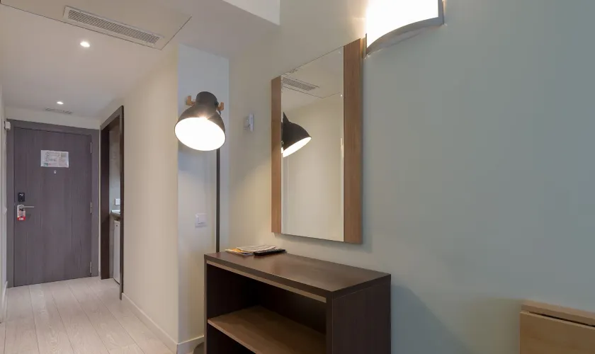 Chambre Double ou Lits Jumeaux (1 - 2 PERSONNES) Apartamentos Recoletos Madrid Chambre Double ou Lits Jumeaux (1 - 2 PERSONNES) Apartamentos Recoletos Madrid