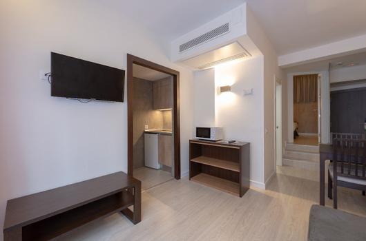 Appartement (1-4 personnes) Apartamentos Recoletos Madrid Appartement (1-4 personnes) Apartamentos Recoletos Madrid