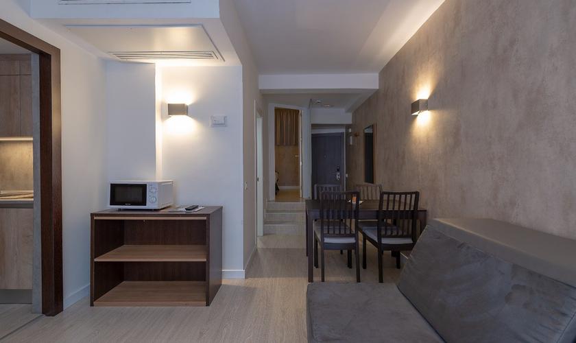 Appartement (1-2 personnes) Apartamentos Recoletos Madrid Appartement (1-2 personnes) Apartamentos Recoletos Madrid