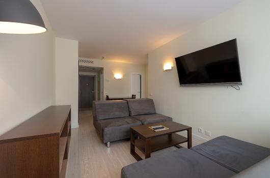 Junior Suite Appartement (1 - 5 personnes) Apartamentos Recoletos Madrid Junior Suite Appartement (1 - 5 personnes) Apartamentos Recoletos Madrid
