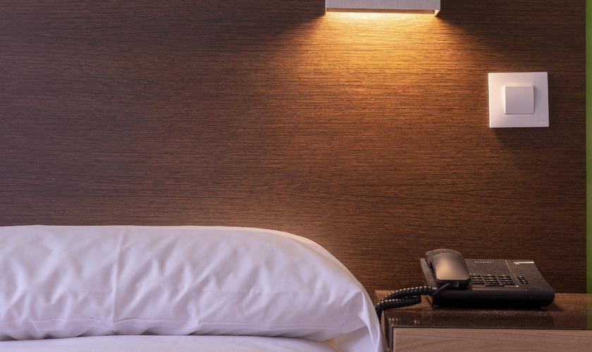 Chambre Triple (1 - 3 personnes ) Apartamentos Recoletos Madrid Chambre Triple (1 - 3 personnes ) Apartamentos Recoletos Madrid