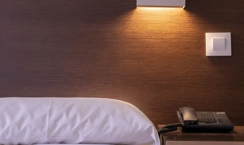 Chambre Double ou Lits Jumeaux (1 - 2 PERSONNES) Apartamentos Recoletos Madrid Chambre Double ou Lits Jumeaux (1 - 2 PERSONNES) Apartamentos Recoletos Madrid