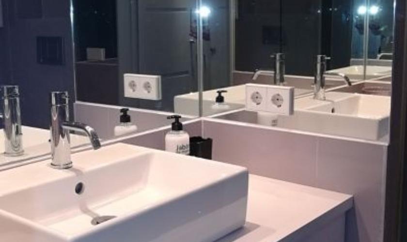 Apartamento Deluxe (1 - 4 personas) Apartamentos Recoletos Madrid Apartamento Deluxe (1 - 4 personas) Apartamentos Recoletos Madrid