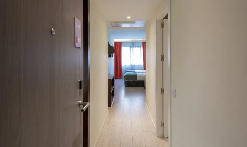 Chambre Double ou Lits Jumeaux (1 - 2 PERSONNES) Apartamentos Recoletos Madrid Chambre Double ou Lits Jumeaux (1 - 2 PERSONNES) Apartamentos Recoletos Madrid