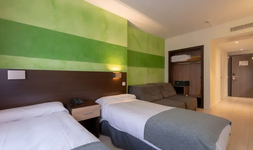 Chambre Double ou Lits Jumeaux (1 - 2 PERSONNES) Apartamentos Recoletos Madrid Chambre Double ou Lits Jumeaux (1 - 2 PERSONNES) Apartamentos Recoletos Madrid