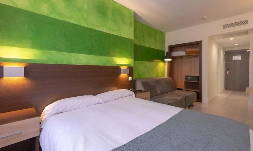 Chambre Double ou Lits Jumeaux (1 - 2 PERSONNES) Apartamentos Recoletos Madrid Chambre Double ou Lits Jumeaux (1 - 2 PERSONNES) Apartamentos Recoletos Madrid